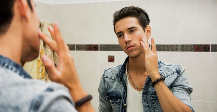 పురుషులు ఆరోగ్యకరమైన మెరిసే చర్మాన్ని ఎలా పొందాలి?  – Skin care tips for men