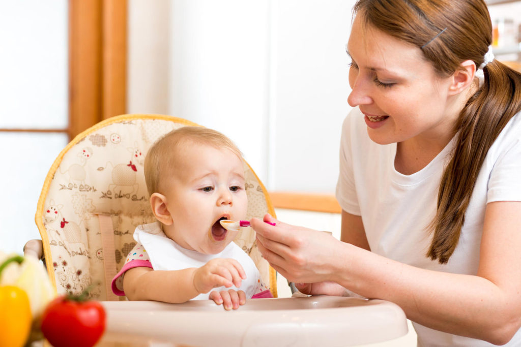 తల్లులకు బేబీ ఫీడింగ్ గైడ్ – Baby feeding guide for mothers