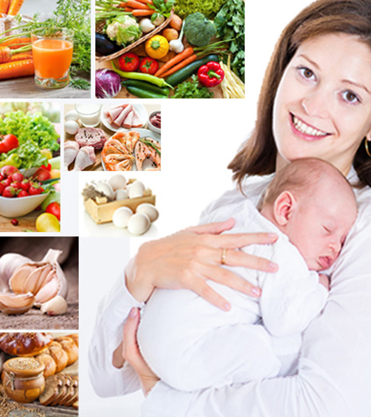 చనుబాలివ్వడం సమయంలో తినాల్సిన మరియు నివారించాల్సిన ఆహారాలు – Foods to eat and avoid during breastfeeding