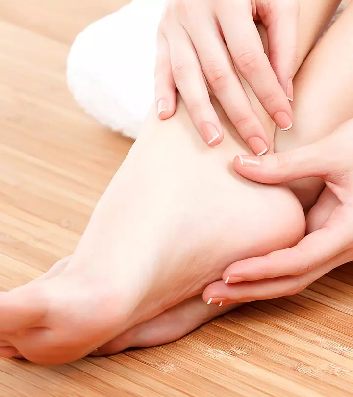 అందమైన మృదువైన మృదువైన పాదాలను ఎలా పొందాలి – How to get beautiful soft smooth feet