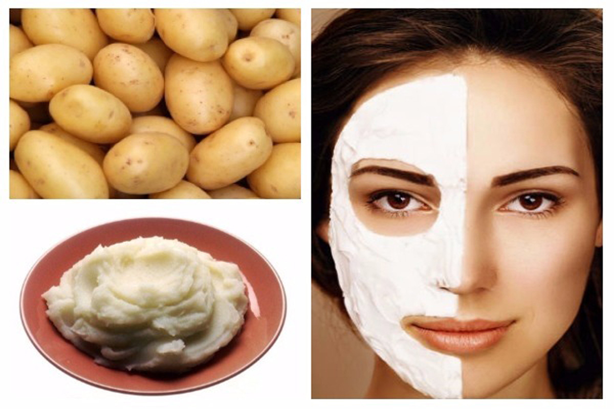 బంగాళాదుంపతో సౌందర్య ప్రయోజనాలు – Beauty benefits with potato