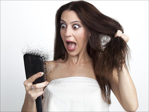 శీతాకాలంలో జుట్టు రాలడాన్ని ఎలా నివారించాలి- How To Prevent Hairfall In Winter