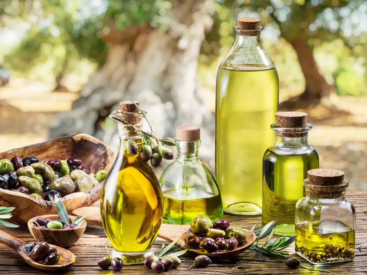 ఆలివ్ నూనెతో సౌందర్య ప్రయోజనాలు- Olive oil benefits